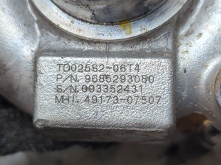 Турбина, ориг. номер 0375N5, Citroen C3 picasso 2008-2012