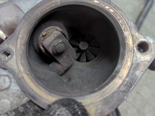 Турбина, ориг. номер CM5G6K682HE, 2082181, Ford Focus 2011-2015
