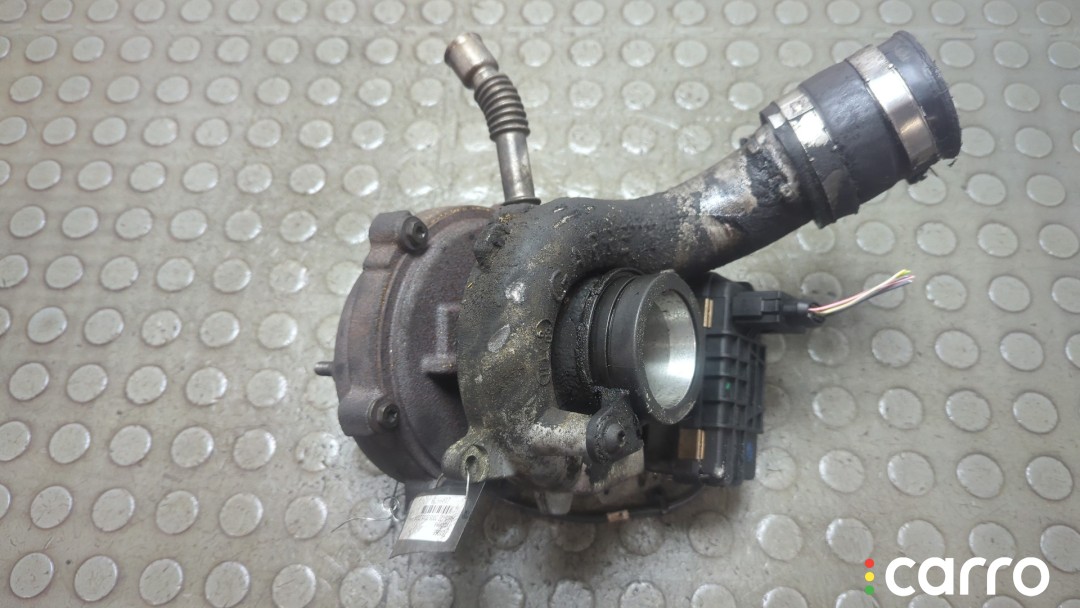 Турбина Audi Q7 2005-2009, 3.0 л, дизель, 059145722R, фото 1