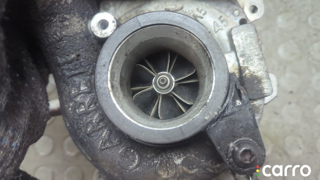 Турбина Audi Q7 2005-2009, 3.0 л, дизель, 059145722R, фото 2