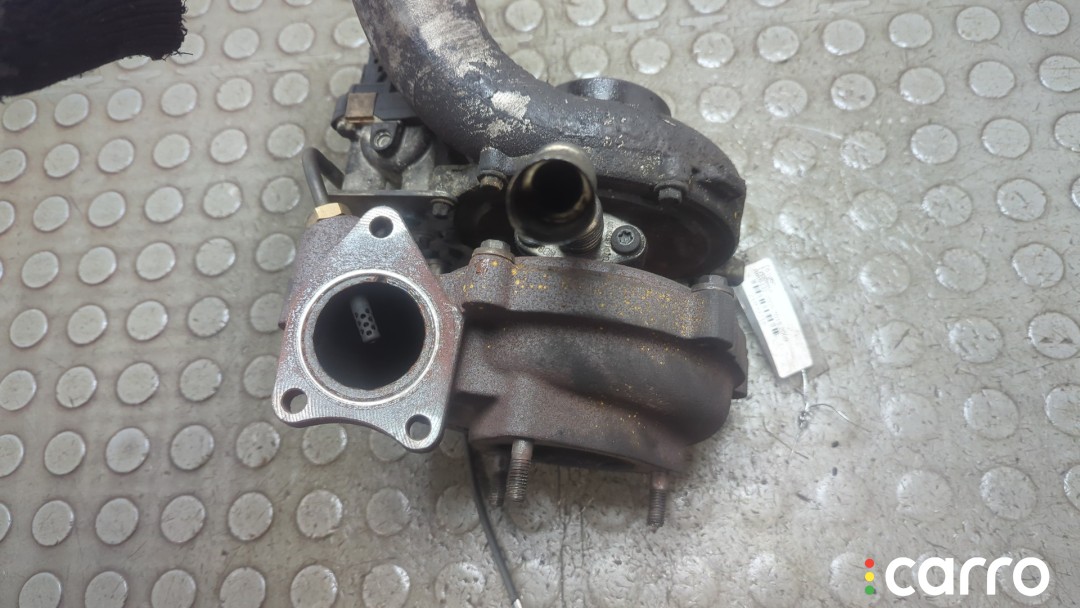 Турбина Audi Q7 2005-2009, 3.0 л, дизель, 059145722R, фото 5