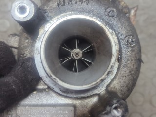 Турбина, Ford Focus 2007-2011