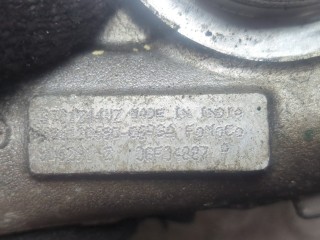 Турбина, Ford Focus 2007-2011