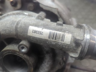 Турбина, ориг. номер 7701478904, 7711497406, Renault Megane 2008-2014