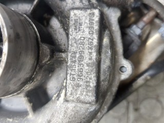 Турбина, ориг. номер 0375J6, Peugeot 207 2006-2009