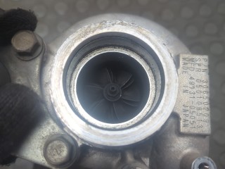Турбина, ориг. номер 8602862, 8602861, Volvo XC90 2002-2006