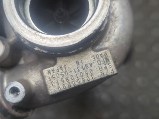 Турбина, ориг. номер 8602862, 8602861, Volvo XC90 2002-2006