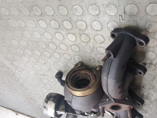 Турбина, ориг. номер 03G253014F, JZA253056EX, 03G253014FX, Skoda Octavia 2000-2011