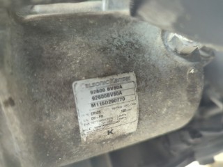 Турбина, ориг. номер 1441100Q3P, Nissan Juke 2014-2020