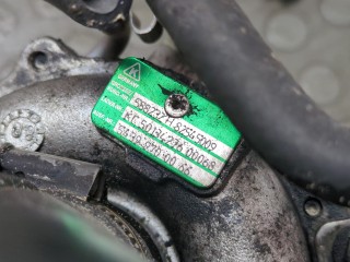 Турбина, ориг. номер 7701478979, Renault Megane 2006-2009