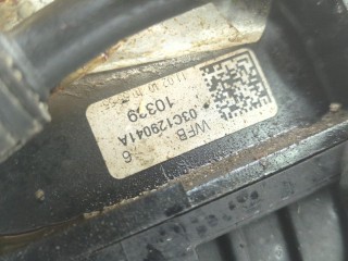 Турбина, ориг. номер 03C145703BX, 03C145703B, Volkswagen Passat 2005-2010