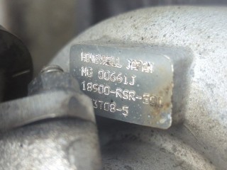 Турбина, ориг. номер 18900RSRE01, Honda Civic 2008-2012
