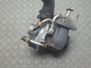 Турбина Renault Scenic 2006-2009