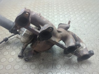 Турбина, ориг. номер 03G253010D, 03G253010DX, Volkswagen Transporter 5 2002-2009