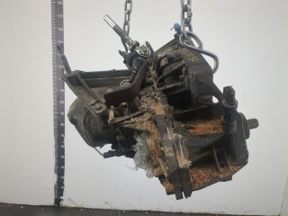 КПП 5-ст.мех. (МКПП), ориг. номер 6001549018, Dacia Logan 2007-2012