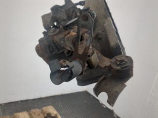 КПП 5-ст.мех. (МКПП), Opel Astra 1998-2009