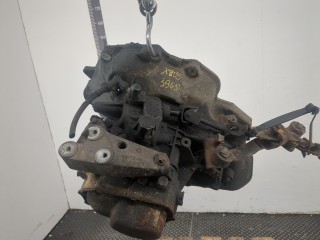 КПП 5-ст.мех. (МКПП), Opel Astra 1998-2009