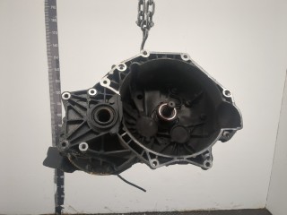 КПП 5-ст.мех. (МКПП) Opel Vectra 2002-2005