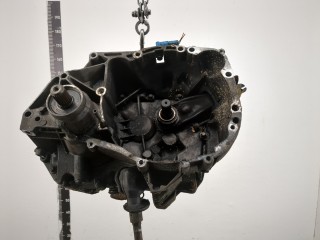 КПП 5-ст.мех. (МКПП) Renault Kangoo 2003-2009