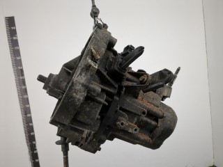 КПП 5-ст.мех. (МКПП), ориг. номер 7701723262, Renault Kangoo 2003-2009