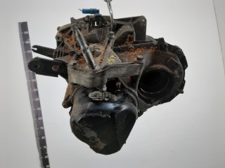 КПП 5-ст.мех. (МКПП), ориг. номер 7701723262, Renault Kangoo 2003-2009