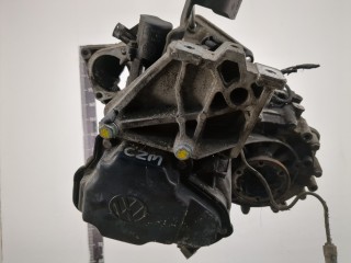 КПП 5-ст.мех. (МКПП), ориг. номер 02J300045EX, 02J300045E, Skoda Octavia 1996-2000