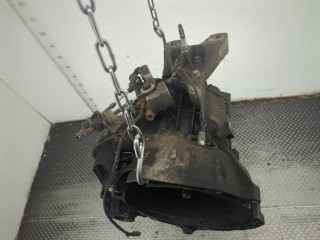 КПП 5-ст.мех. (МКПП), ориг. номер 1509453, RM6C1R7002DC, Ford Transit 2000-2006