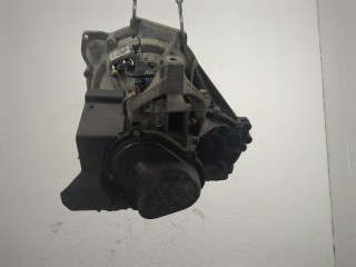 КПП 5-ст.мех. (МКПП), ориг. номер 3M5R7002NF, Ford Focus 2007-2011