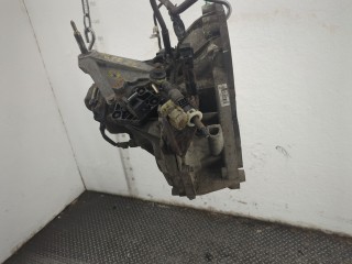КПП 5-ст.мех. (МКПП), ориг. номер 32010AX603, Nissan Micra K12E 2003-2005