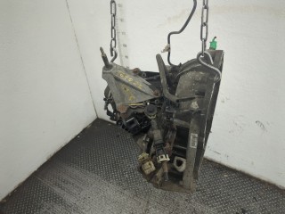 КПП 5-ст.мех. (МКПП), ориг. номер 32010AX603, Nissan Micra K12E 2003-2005