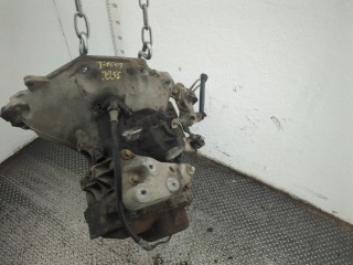 КПП 5-ст.мех. (МКПП), ориг. номер 700923, Opel Astra 1998-2009