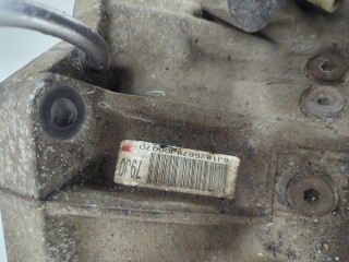 КПП 5-ст.мех. (МКПП), ориг. номер 2471179J00, 2472179J02, Suzuki SX4 2006-2014