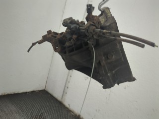 КПП 5-ст.мех. (МКПП), ориг. номер 2231P4, Citroen C1 2008-2012