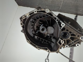 КПП 5-ст.мех. (МКПП) Opel Zafira B 2008-2014