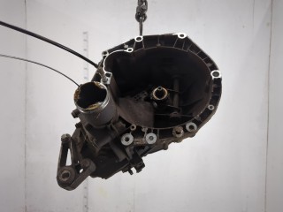 КПП 5-ст.мех. (МКПП), ориг. номер 55201143, Fiat Punto 2003-2011