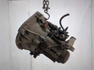 КПП 5-ст.мех. (МКПП), ориг. номер 55201143, Fiat Punto 2003-2011