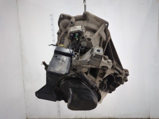 КПП 5-ст.мех. (МКПП), ориг. номер 2021117, PBV6R7002DBF, Ford Focus 2007-2011