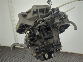 КПП 5-ст.мех. (МКПП), ориг. номер 02T300053DX, 02T300053D, Skoda Fabia 1999-2004