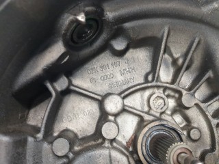 КПП 5-ст.мех. (МКПП), ориг. номер 02K300049F, Volkswagen Golf 4 1997-2006
