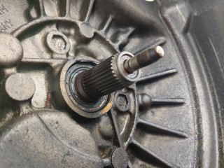 КПП 5-ст.мех. (МКПП), ориг. номер 02K300049F, Volkswagen Golf 4 1997-2006