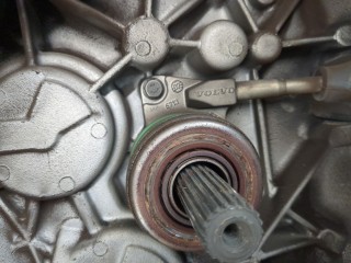 КПП 5-ст.мех. (МКПП), ориг. номер MR915425, Mitsubishi Carisma 1999-2004