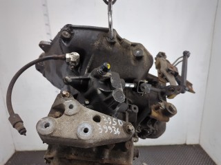 КПП 5-ст.мех. (МКПП), ориг. номер 9126642, Opel Astra 1998-2009