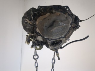 КПП 5-ст.мех. (МКПП), ориг. номер 2222LL, Citroen C4 2004-2014