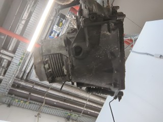 КПП 5-ст.мех. (МКПП), ориг. номер 2222LL, Citroen C4 2004-2014