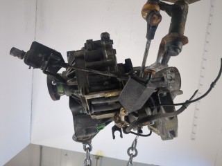 КПП 5-ст.мех. (МКПП), ориг. номер 02K301107K, Audi A3 2000-2003