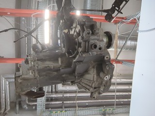 КПП 5-ст.мех. (МКПП), ориг. номер 02K301107K, Audi A3 2000-2003
