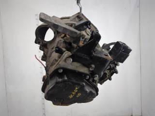 КПП 5-ст.мех. (МКПП) Seat Ibiza 2008-2012