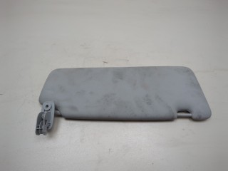 Козырек солнцезащитный левый, ориг. номер 8E0857551, Audi A4 2000-2006