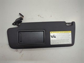 Козырек солнцезащитный левый, ориг. номер 8V5857551D, Audi A3 2012-2016