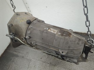КПП - автомат (АКПП), ориг. номер A2042705601, Mercedes C W204 2011-2015